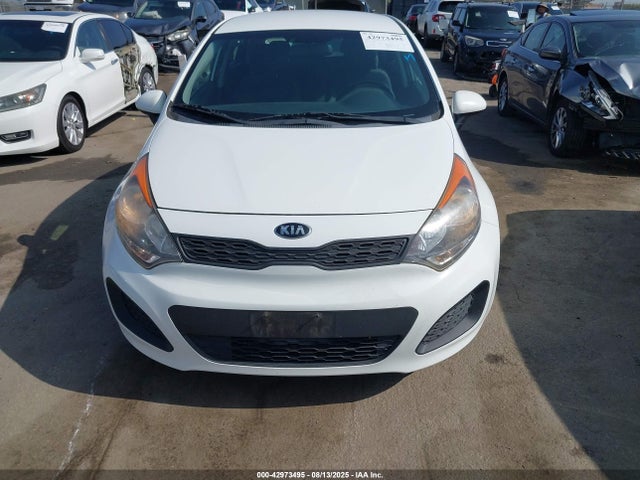 KIA dohc gamma 2014 KNADM5A3XE6406753 Image 6