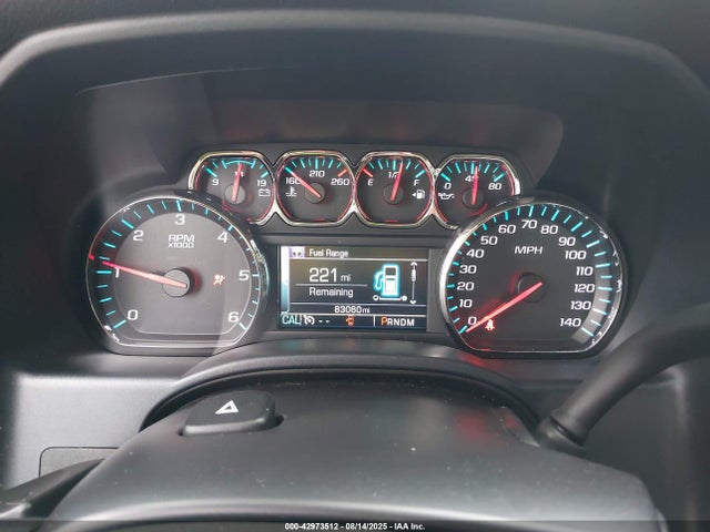 1GCVKREC0GZ111080 Chevrolet Silverado 1500 1lt