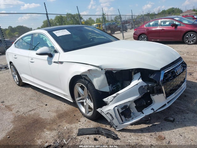 2021 AUDI A5 SPORTBACK WAUDACF58MA014731 Photo 0