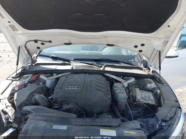 2021 AUDI A5 SPORTBACK WAUDACF58MA014731 Photo 9
