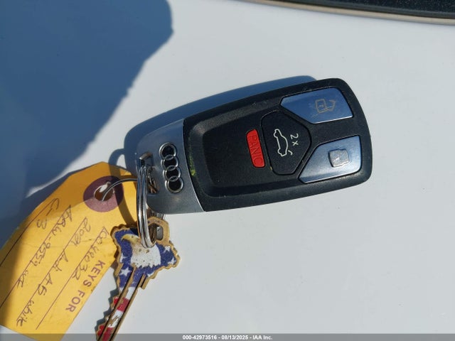 2021 AUDI A5 SPORTBACK WAUDACF58MA014731 Photo 10