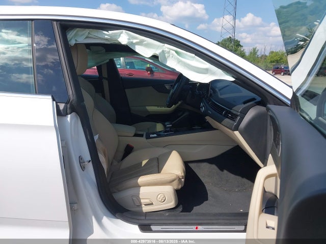 2021 AUDI A5 SPORTBACK WAUDACF58MA014731 Photo 4