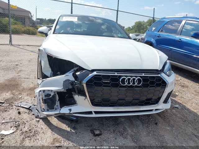 2021 AUDI A5 SPORTBACK WAUDACF58MA014731 Photo 5