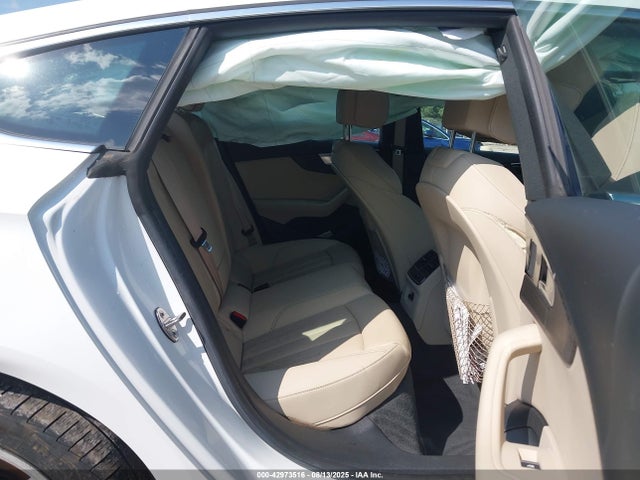 2021 AUDI A5 SPORTBACK WAUDACF58MA014731 Photo 7