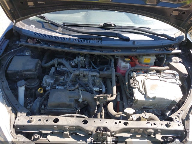 JTDKDTB30G1126143 Toyota 1nz-fxe+1lm