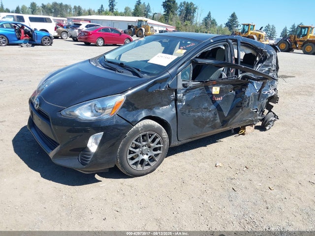 JTDKDTB30G1126143 Toyota 1nz-fxe+1lm
