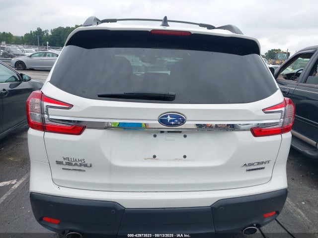 4S4WMARD5R3439258 Subaru Ascent