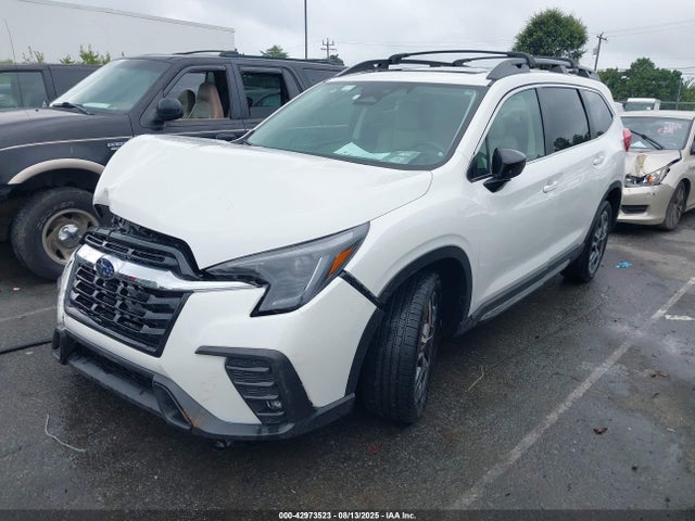 4S4WMARD5R3439258 Subaru Ascent