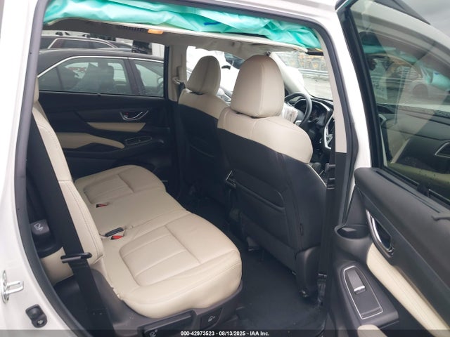 4S4WMARD5R3439258 Subaru Ascent