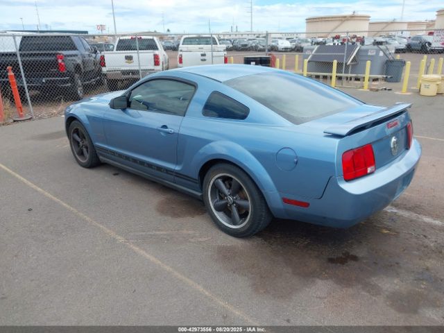 2005 FORD MUSTANG 1ZVFT80N355233003 Photo 2