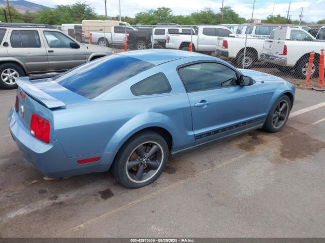 2005 FORD MUSTANG 1ZVFT80N355233003 Photo 3