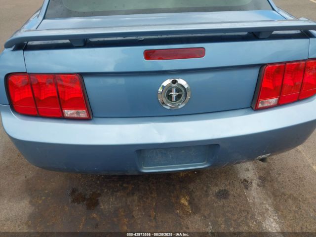 2005 FORD MUSTANG 1ZVFT80N355233003 Photo 5