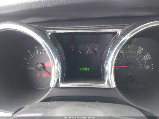 2005 FORD MUSTANG 1ZVFT80N355233003 Photo 6