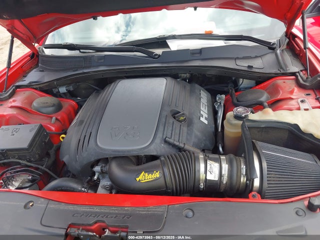 Продажа на аукционе авто 2020 Dodge Charger R/t Rwd, vin: 2C3CDXCT1LH238928, номер лота: 42973563