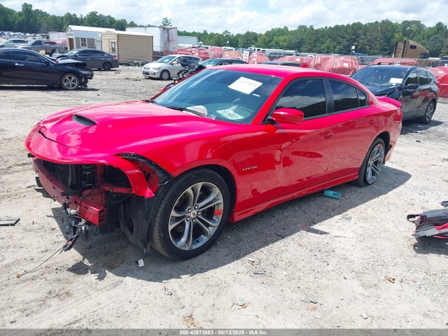 Продажа на аукционе авто 2020 Dodge Charger R/t Rwd, vin: 2C3CDXCT1LH238928, номер лота: 42973563