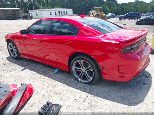 Продажа на аукционе авто 2020 Dodge Charger R/t Rwd, vin: 2C3CDXCT1LH238928, номер лота: 42973563