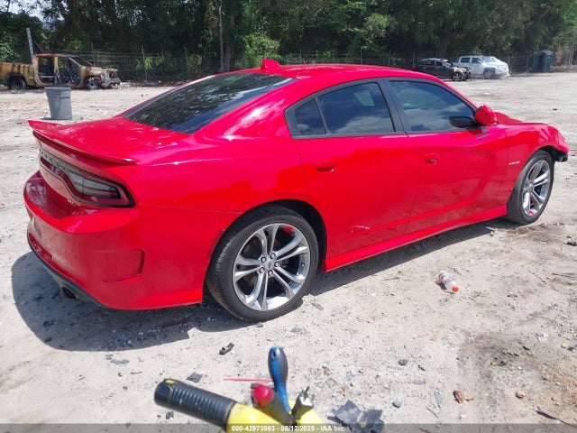 Продажа на аукционе авто 2020 Dodge Charger R/t Rwd, vin: 2C3CDXCT1LH238928, номер лота: 42973563