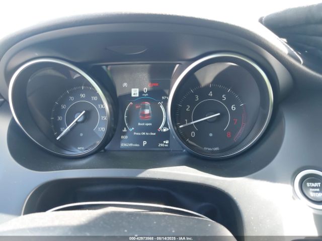 2018 JAGUAR E-PACE SADFJ2FX5J1Z30449 Photo 6