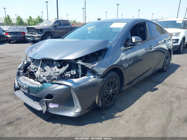 Toyota 2zr-fxe+1nm 2018 JTDKARFP8J3098905 Image 2