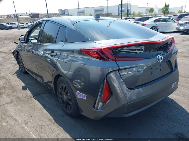 Toyota 2zr-fxe+1nm 2018 JTDKARFP8J3098905 Image 3