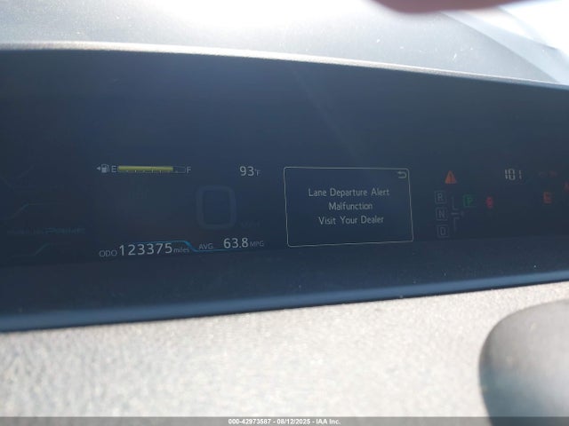 Toyota 2zr-fxe+1nm 2018 JTDKARFP8J3098905 Image 7