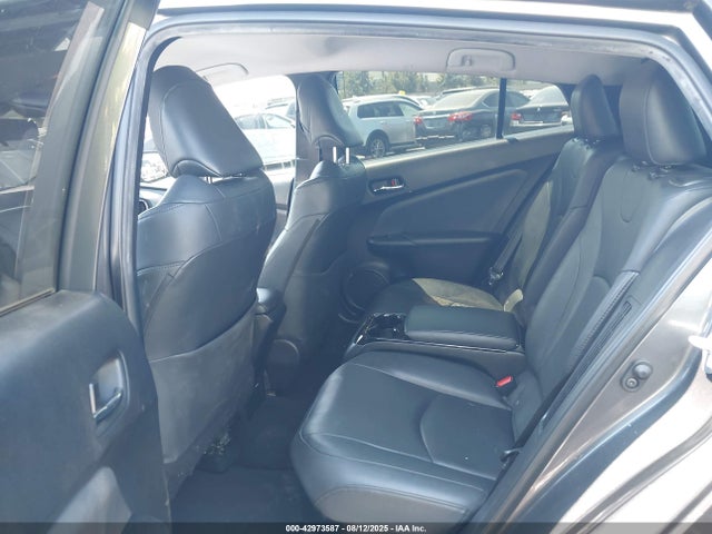 Toyota 2zr-fxe+1nm 2018 JTDKARFP8J3098905 Image 8