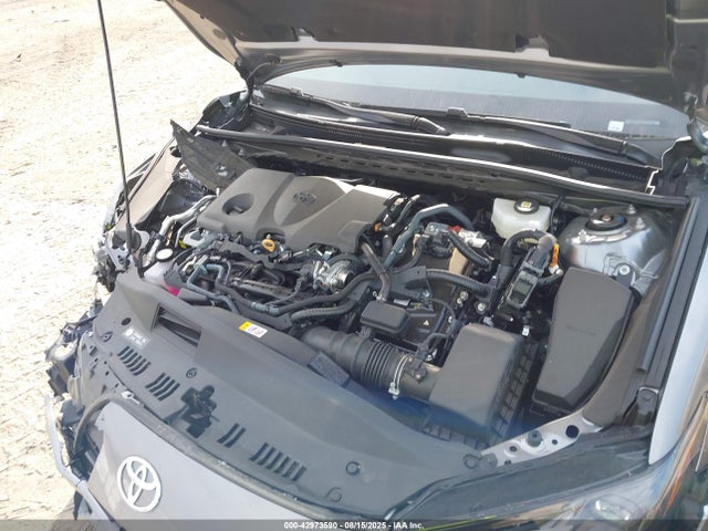 Toyota a25a-fxs 2025 4T1DBADK5SU522756 Image 10