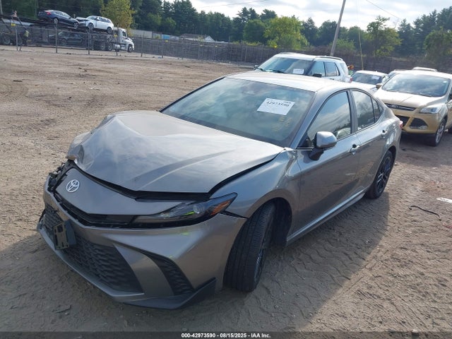 Toyota a25a-fxs 2025 4T1DBADK5SU522756 Image 2