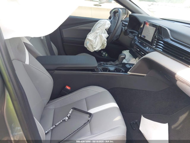 Toyota a25a-fxs 2025 4T1DBADK5SU522756 Image 5