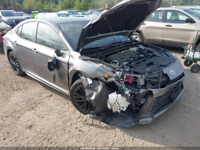Toyota a25a-fxs 2025 4T1DBADK5SU522756 Image 6
