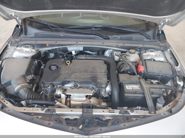 Chevrolet MALIBU LT 2018 1G1ZD5ST5JF212576 Image 10