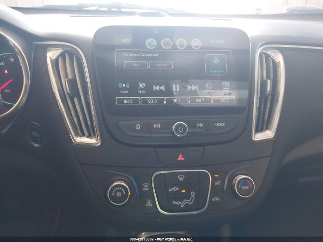 Chevrolet MALIBU LT 2018 1G1ZD5ST5JF212576 Image 21