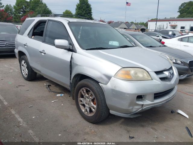 2005 ACURA MDX 2HNYD18825H520690 Photo 0