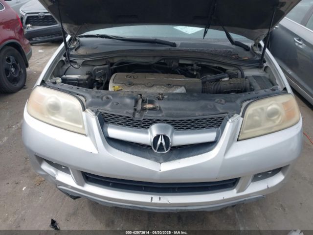 2005 ACURA MDX 2HNYD18825H520690 Photo 9