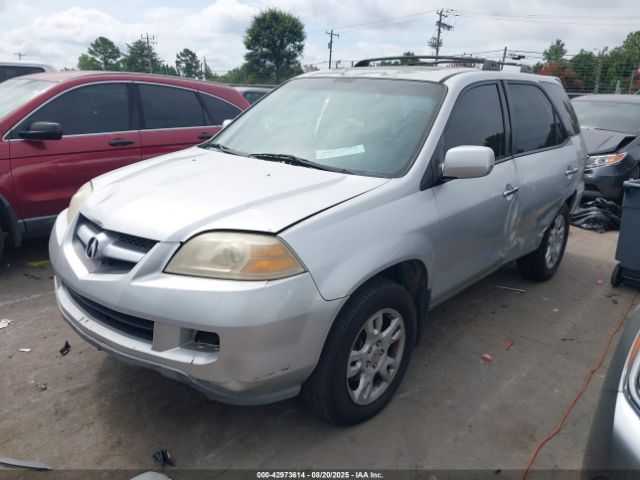 2005 ACURA MDX 2HNYD18825H520690 Photo 1