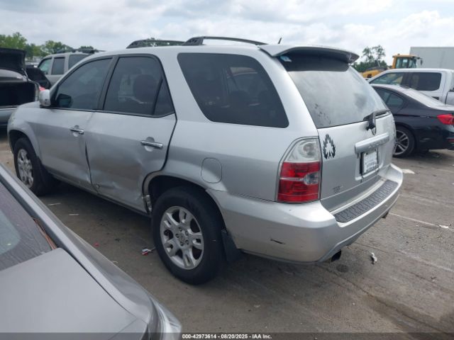 2005 ACURA MDX 2HNYD18825H520690 Photo 2