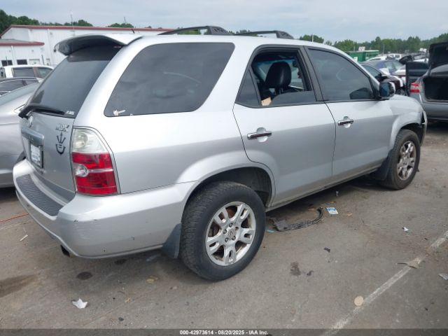 2005 ACURA MDX 2HNYD18825H520690 Photo 3