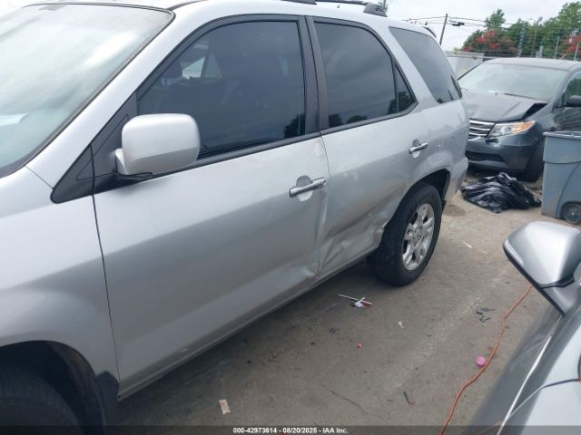 2005 ACURA MDX 2HNYD18825H520690 Photo 5