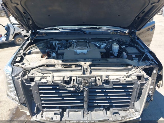 1GYS4SKJ0FR684531 Cadillac l86 - vvt, afm, e85 max, aluminum