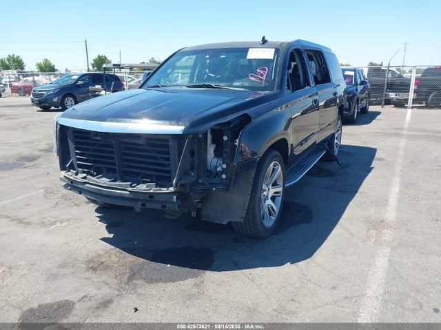 1GYS4SKJ0FR684531 Cadillac l86 - vvt, afm, e85 max, aluminum