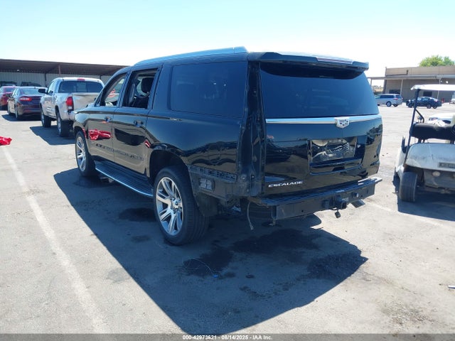 1GYS4SKJ0FR684531 Cadillac l86 - vvt, afm, e85 max, aluminum