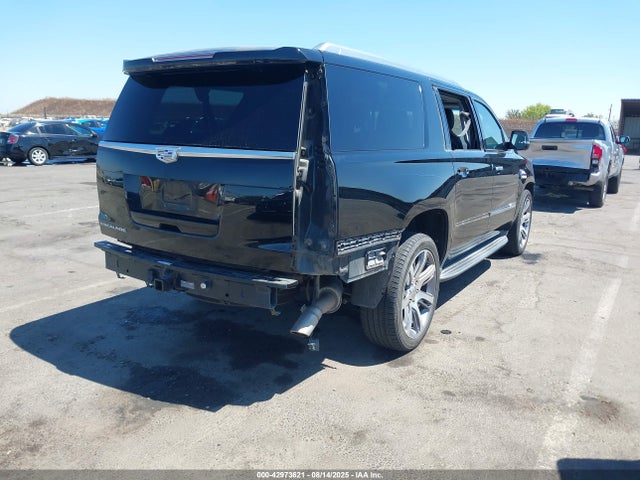 1GYS4SKJ0FR684531 Cadillac l86 - vvt, afm, e85 max, aluminum