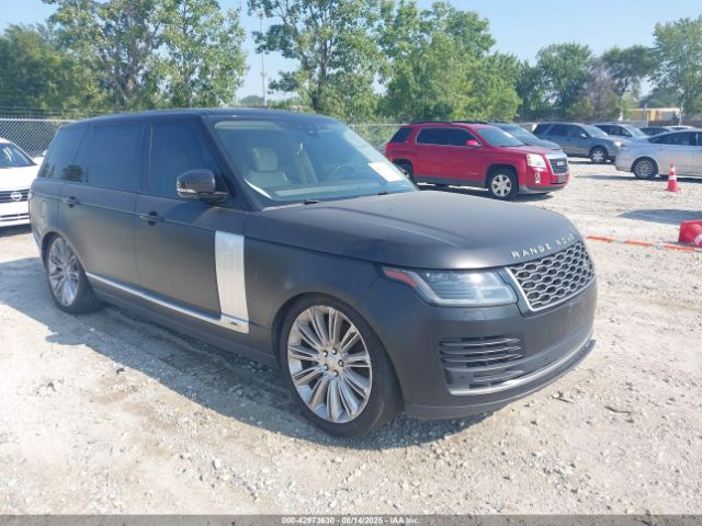 2020 LAND ROVER RANGE ROVER SALGS5SE2LA404133