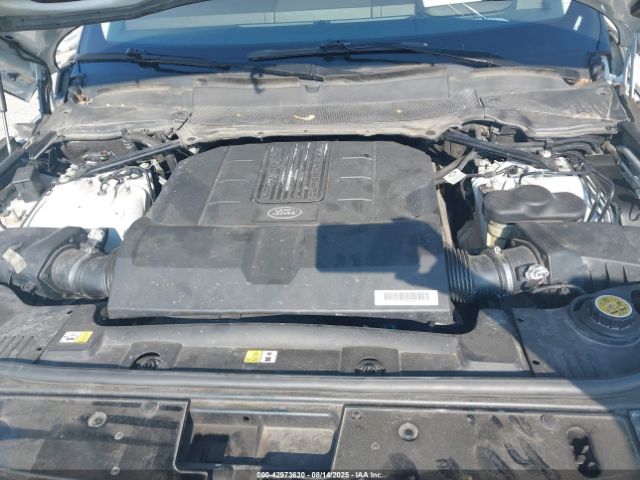 2020 LAND ROVER RANGE ROVER SALGS5SE2LA404133 Photo 9