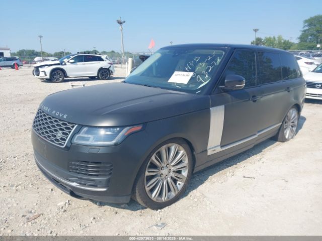 2020 LAND ROVER RANGE ROVER SALGS5SE2LA404133 Photo 1
