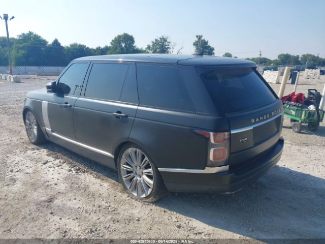 2020 LAND ROVER RANGE ROVER SALGS5SE2LA404133 Photo 2