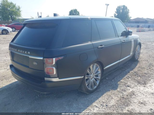2020 LAND ROVER RANGE ROVER SALGS5SE2LA404133 Photo 3