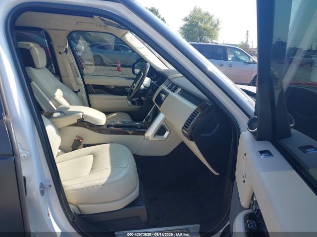 2020 LAND ROVER RANGE ROVER SALGS5SE2LA404133 Photo 4