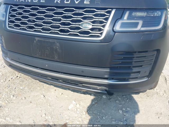 2020 LAND ROVER RANGE ROVER SALGS5SE2LA404133 Photo 5