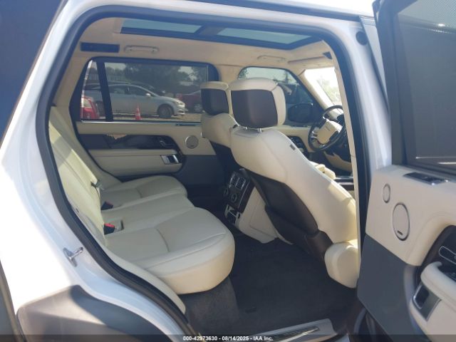 2020 LAND ROVER RANGE ROVER SALGS5SE2LA404133 Photo 7